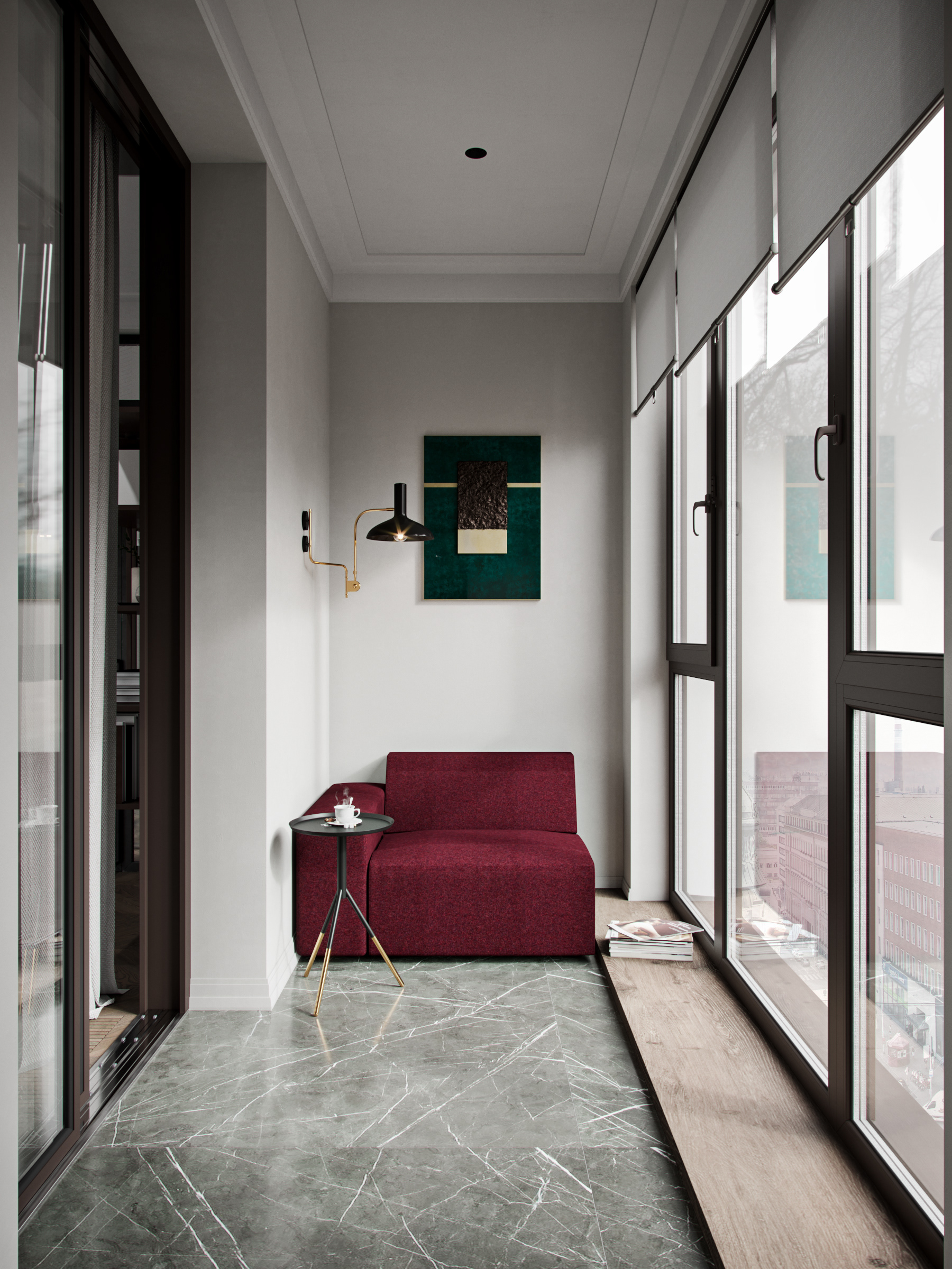 Bedroom Office Ideas